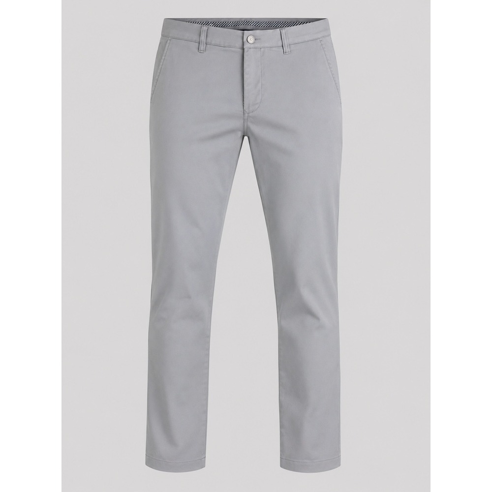 Bonobos Golf Tailored Fit Pants Mens 32x30 Grey Performance Polyester Trousers